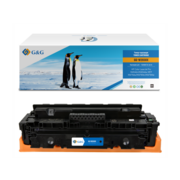 Картридж Cartridge G&G 415X для HP CLJ M454/M479, с чипом (7 500стр.), черный (аналог W2030X)