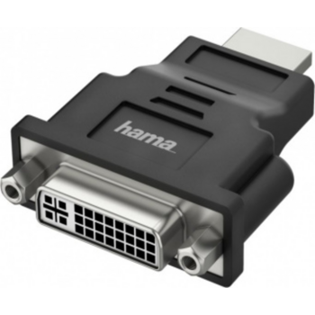 Переходник Hama H-200339 00200339 DVI-I(f) HDMI (m)