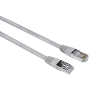 Патч-корд Hama H-200921 STP cat5E 30м серый RJ-45 (m)-RJ-45 (m)