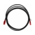 Патч-корд Hyperline PC-LPM-UTP-RJ45-RJ45-C5e-2M-LSZH-BK PC-LPM-UTP-RJ45-RJ45-C5E-2M UTP RJ-45 вил.-вилка RJ-45 кат.5E 2м черный LSZH (уп.:1шт) 24AWG