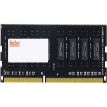 Память DDR3L 4Gb 1600MHz Kingspec KS1600D3P13504G RTL PC3-12800 CL11 DIMM 240-pin 1.35В Ret