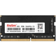 Память DDR4 4Gb 2666MHz Kingspec KS2666D4P12004G RTL PC4-21300 CL19 DIMM 288-pin 1.2В single rank Ret
