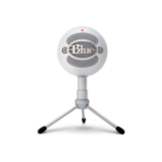 Микрофон проводной Blue Snowball iCE белый
