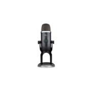 Микрофон проводной Blue Yeti X 2м черный