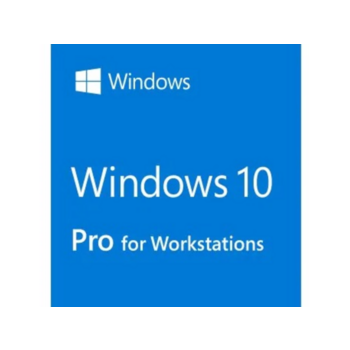 Право на использование программы Win Pro for Wrkstns 10 64Bit English 1pk DSP OEI DVD