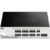 Коммутатор D-Link Настраиваемый L2 коммутатор, 24х1000Base-T, 4хCombo 1000Base-T/SFP, упрощенный интерфейс CLI
