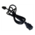 Шнур питания Lanmaster LAN-PP19/14-3.0-BK C19-С14 проводник.:3x0.75мм2 3м 220В 10А черный