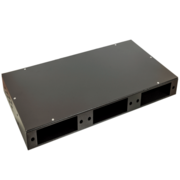 Панель LanmasterLAN-APM-8XSC/OS2 1" 1U 8xSC