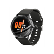 Умные часы IRBIS CLOCK 1.3 HD IPS 240*240 HS6620D 200mAh, metall, heart rate, call message, pedoment, sleep monitor