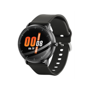 Умные часы IRBIS CLOCK 1.3 HD IPS 240*240 HS6620D 200mAh, metall, heart rate, call message, pedoment, sleep monitor