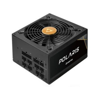 Блок питания Chieftec ATX 1250W Polaris PPS-1250FC 80+ gold (20+4pin) APFC 140mm fan 12xSATA Cab Manag RTL