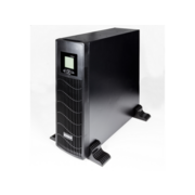 Источник бесперебойного питания IRBIS UPS Optimal 1500VA/1200W, LCD, 6xC13 outlets, USB, SNMP Slot, Rack mount/Tower