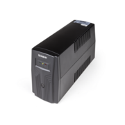 Источник бесперебойного питания IRBIS UPS Personal 600VA/360W, Line-Interactive, AVR, 2xSchuko outlets, 2 year warranty