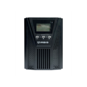 Источник бесперебойного питания IRBIS UPS Online 1000VA/900W, LCD, 3xC13 outlets, USB, RS232, SNMP Slot, Tower