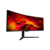 Монитор Монитор/ ACER EI491CRSBMIIIPHX 49'', ZeroFrame Yes, Curved 1800R Black, 32:9, VA, 3840x1080, 4ms, 400cd, 144Hz, 1xHDMI(2.0) + 2xHDMI(1.4) + 1xDP(1.2) + Audio Out, Speakers 3Wx2, sync: FreeSync Premium Pro, hdr: HDR 400, hadj 95