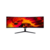 Монитор Монитор/ ACER EI491CRSBMIIIPHX 49'', ZeroFrame Yes, Curved 1800R Black, 32:9, VA, 3840x1080, 4ms, 400cd, 144Hz, 1xHDMI(2.0) + 2xHDMI(1.4) + 1xDP(1.2) + Audio Out, Speakers 3Wx2, sync: FreeSync Premium Pro, hdr: HDR 400, hadj 95