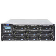 Система хранения данных EonStor DS 3000U 2U/12bay,single controller subsystem 1x12Gb/s SAS EXP. ports,4x1G iSCSI ports +2x host board slot(s), 1x4GB, 2x(PSU+FAN Module),12xdrive trays,1xRackmountKit (ESDS 3012GU-C)