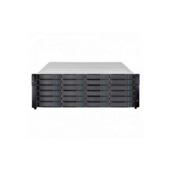 Система хранения данных Infortrend EonStor GS 1000 2U/24x2.5, NAS, block, dual controller,2x12Gb SAS EXP. Port,8x1G iSCSI +2x host board slot(s),4x4GB,2x(PSU+FAN), 2x(SuperCap.+Flash),1xRackmount kit(GS1024R2CBF0D-8U32)