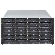 Система хранения данных Infortrend EonStor DS 2000 Gen2 4U/24bay 3.5", Dual controller subsystem 2x12Gb SAS EXP. Port, 8x1G iSCSI ports +2x host board, 2x2GB, 2x(PSU+FAN), 2x(SuperCap.+Flash), 1xRackmount(ESDS 2024R2C-B)