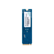 Твердотельный накопитель Apacer SSD AS2280P4 256Gb M.2 2280 PCIe Gen3x4, R2100/W1300 Mb/s, 3D TLC, MTBF 1.5M, NVMe 1.3, 200TBW, Retail, 3 years (AP256GAS2280P4-1)