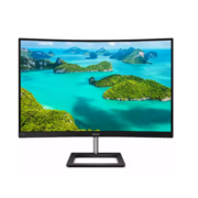 Монитор 31,5" Philips 325E1C изогнутый 2560 x 1440 75Гц VA W-LED 16:9 4ms(GtG) VGA HDMI DP 50M:1 3000:1 178/178 250cd Tilt Black