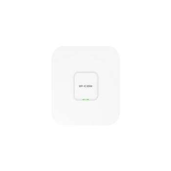 Точка доступа IP-COM EW12 Трехдиапазонная Mesh система Wi-Fi AC2600, 2,4/5ГГц, до 2567 Мбит/с, LAN 2x1Гбит/с, внутренние антенны 5x4dBi