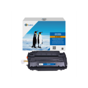 Картридж Cartridge G&G 55A для HP LJ M525/P3015/M525/M521; Canon LBP-6750dn/6780X/MF515DW (замена CE255A)