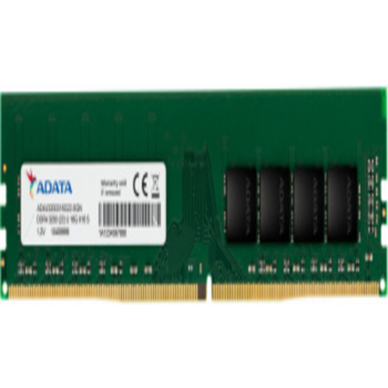 Память DDR4 16Gb 3200MHz A-Data AD4U320016G22-RGN RTL PC4-25600 CL22 DIMM 288-pin 1.2В single rank Ret