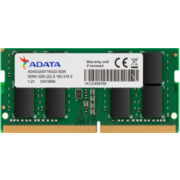 Память DDR4 16Gb 3200MHz A-Data AD4S320016G22-RGN RTL PC4-25600 CL22 SO-DIMM 260-pin 1.2В single rank Ret
