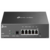 Сетевое оборудование TP-Link ER7206, SafeStream™ гигабитный Multi-WAN VPN-маршрутизатор, 1 гиг. SFP-порт WAN, 1 гиг. порт WAN RJ45, 2 гигабитных порта WAN/LAN RJ45, 2 гигабитных порта LAN RJ45