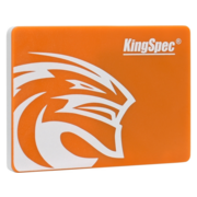 твёрдотельный накопитель KingSpec SSD 2TB SATA III 2.5" R580/W570MB/s 3D TLC MTBF 1M 74400/70600 IOPS 1400TBW