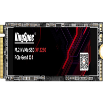 Накопитель SSD Kingspec PCI-E 4.0 x4 512Gb XF-512 M.2 2280