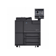 МФУ Konica-Minolta bizhub PRO 1100 (А3, ч/б, 100 ppm, SRА3, 8GB, HDD 1TB, Duplex, DADF, USB 2.0, Gigabit Ethernet, лотки 2х1500л, без тонера), обязат. установка специалистом АСЦ