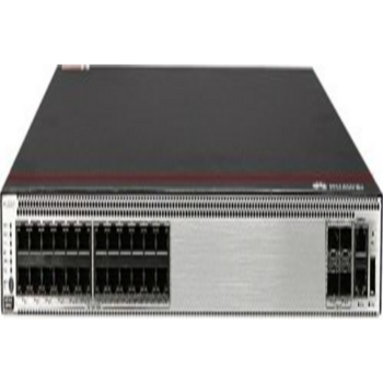 Коммутатор Huawei S5731-S24P4X (24*10/100/1000BASE-T ports,4*10GE SFP+ ports,PoE+, without power module) + 88035WTE S57XX-S Series Basic SW,Per Device + 02312KND 1000W AC&240V DC Power Module