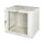 Шкаф коммутационный Lanmaster Pro (TWT-CBWPG-12U-6X8-GY) настенный 12U 600x800мм пер.дв.стекл 60кг серый 700мм 33.4кг 635мм IP20 металл