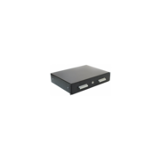 Ящик для документации NT BOOKBOX 21 B 214473 2U нагр.:20кг. 19" 353мм черный (упак.:1шт)