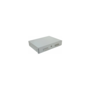 Ящик для документации NT BOOKBOX 21 G 214474 2U нагр.:20кг. 19" 353мм серый (упак.:1шт)