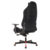 Кресло игровое A4Tech Bloody GC-450 черный текстиль/эко.кожа с подголов. крестовина металл черный