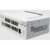 Коммутатор MikroTik CCR2004-16G-2S+PC 16x1Гбит/с 2SFP+ управляемый