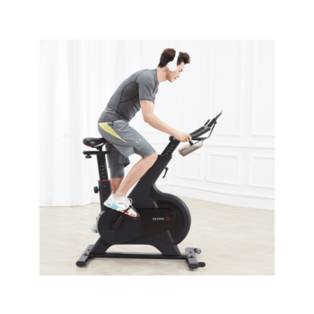 Велотренажер YESOUL Smart Spinning bike M1 черный