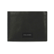 Кошелек мужской Piquadro Harper PU5761APR/N черный натур.кожа