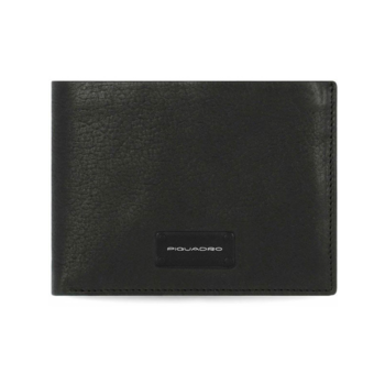 Кошелек мужской Piquadro Harper PU5761APR/N черный натур.кожа