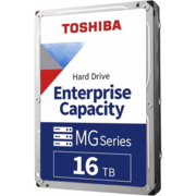Жесткий диск Toshiba SATA-III 16Tb MG08ACA16TE Server Enterprise Capacity (7200rpm) 512Mb 3.5"