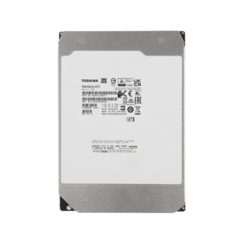 Жесткий диск Toshiba SATA-III 18TB MG09ACA18TE Server Enterprise Capacity 512E (7200rpm) 512Mb 3.5"