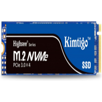 Накопитель SSD Kimtigo PCI-E 3.0 x4 256Gb K256P3M28KTP650 KTP-650 M.2 2280