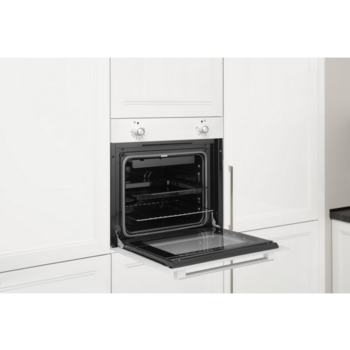 Духовой шкаф Электрический Weissgauff EOM 180 W белый