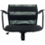 Кресло Бюрократ KB-5M черный TW-01 3C11 сетка/ткань с подголов. крестовина металл черный