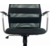 Кресло Бюрократ KB-5M черный TW-01 3C11 сетка/ткань с подголов. крестовина металл хром