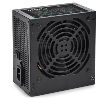 Блок питания Deepcool ATX 350W DE500 V2 (24+4+4pin) APFC 120mm fan 4xSATA RTL