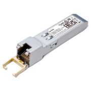 Трансивер Трансивер/ 10GBASE-T RJ45 SFP+ Module, 10Gbps RJ45 Copper Transceiver, Plug and Play with SFP+ Slot, DDM, Up to 30m Distance (Cat6a or above)